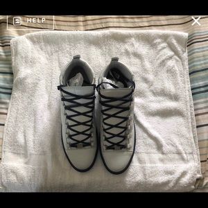 Balenciaga Arena’s